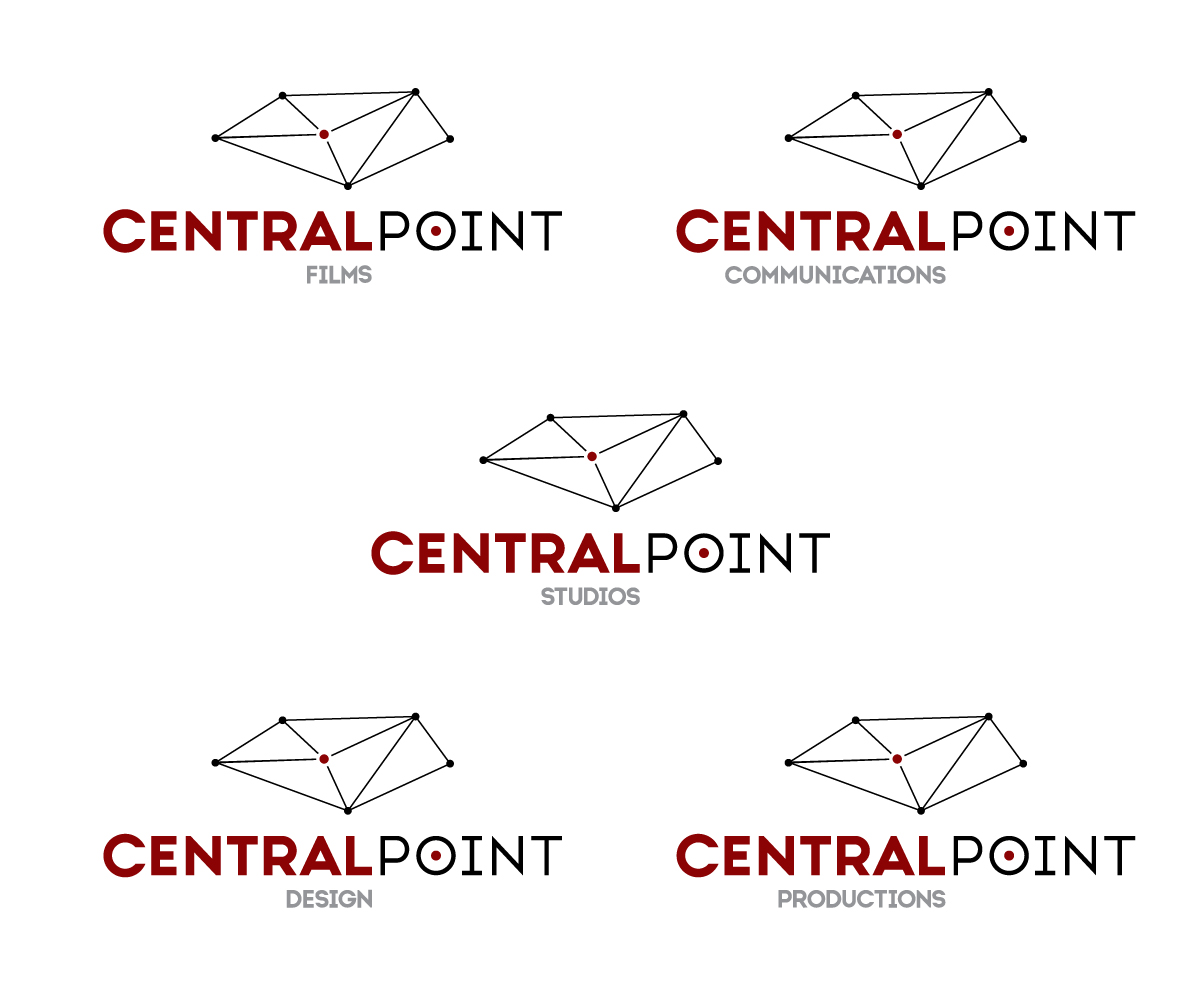 Logo Design by Rafael Martyres for Central Point | Design #3412845
