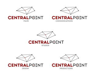 Logo Design by Rafael Martyres for Central Point | Design: #3412845