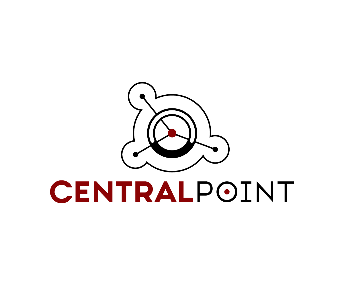 Logo Design by Rafael Martyres for Central Point | Design #3449371