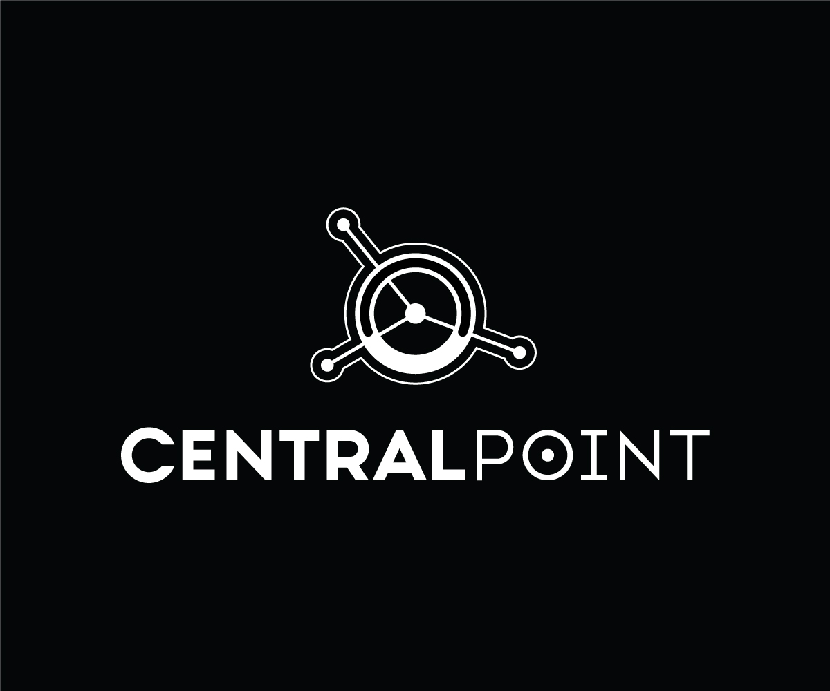 Logo Design by Rafael Martyres for Central Point | Design #3449382