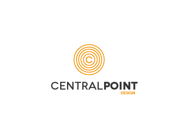 Logo Design by Rusho for Central Point | Design #3466782