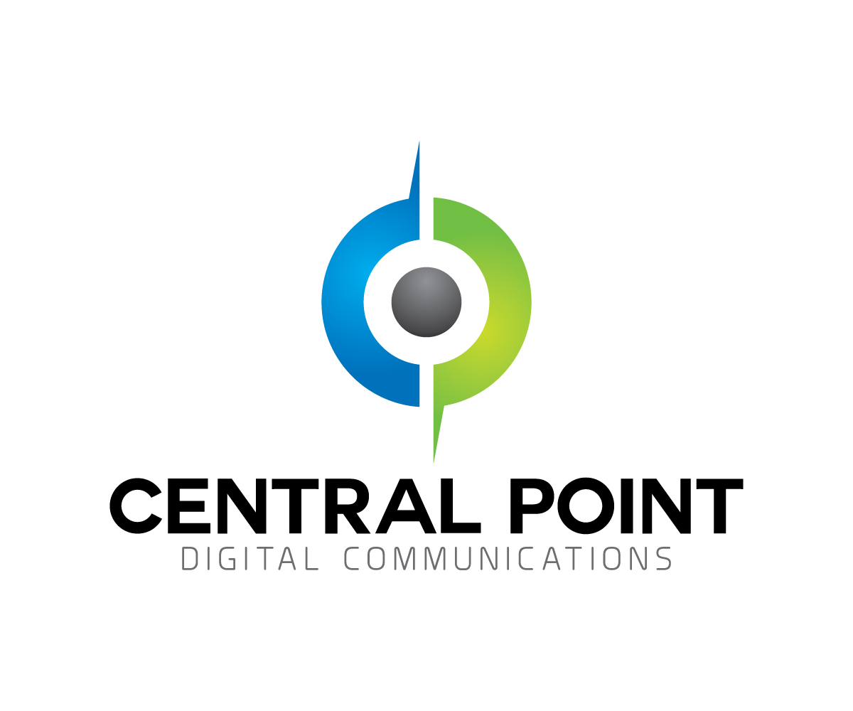 Logo Design by lokiasan for Central Point | Design #3459436