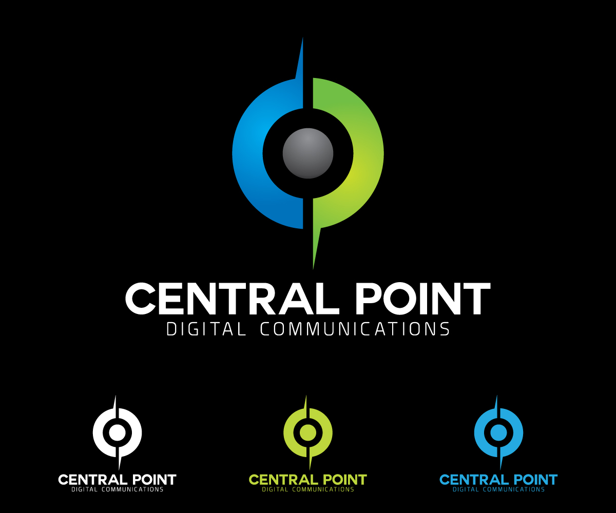 Logo Design by lokiasan for Central Point | Design: #3459475
