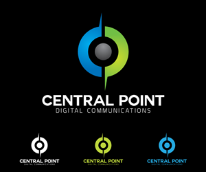 Logo Design by lokiasan for Central Point | Design #3459475