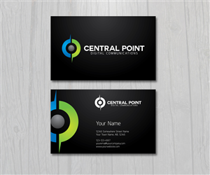 Logo Design by lokiasan for Central Point | Design: #3471554