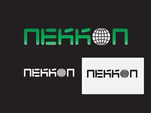 Logo Design by Peter Huisman for nekkon | Design: #82424