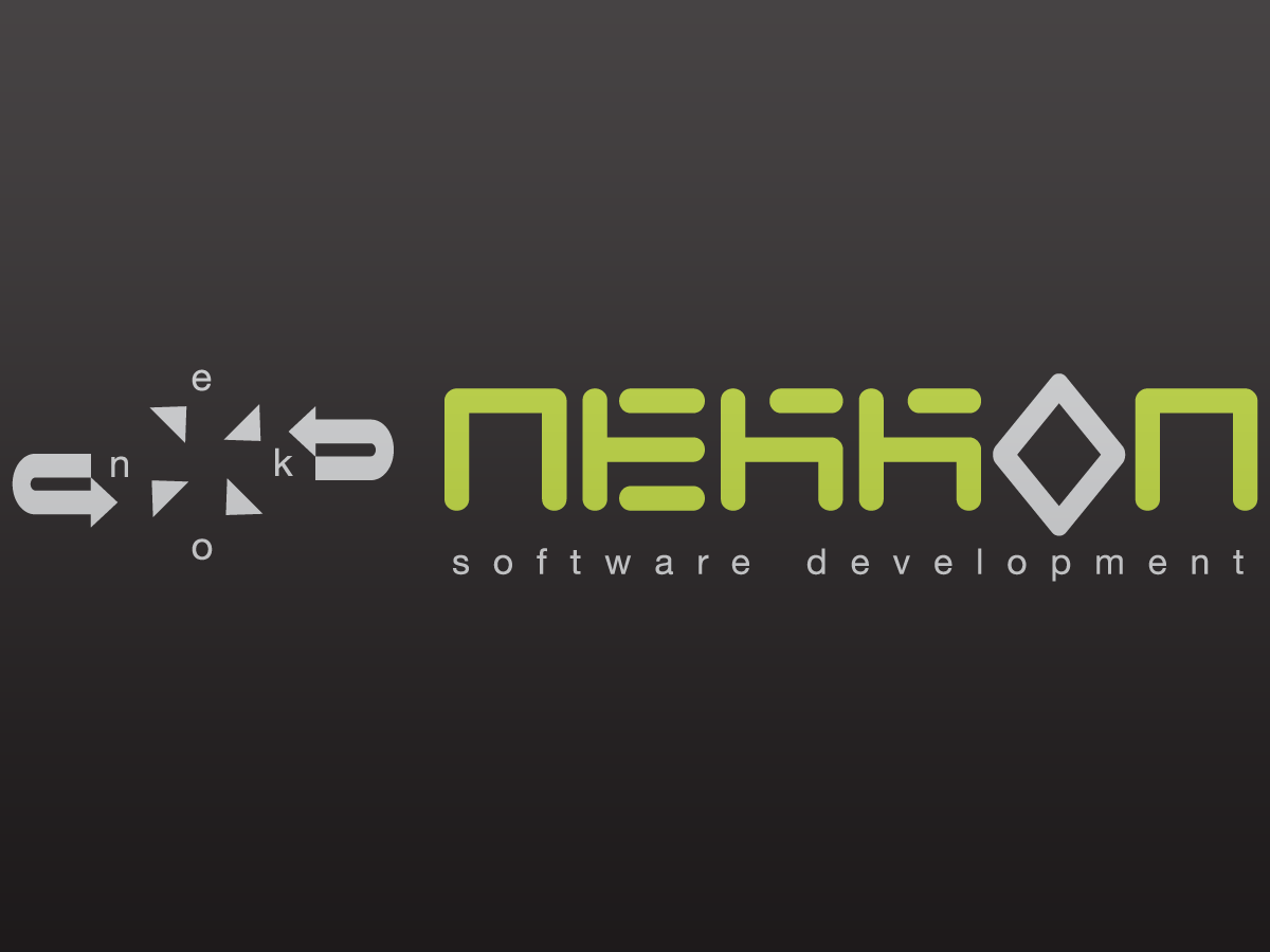 Logo Design by Peter Huisman for nekkon | Design #82498