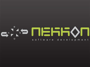 Logo Design by Peter Huisman for nekkon | Design: #82498