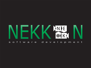 Logo Design by Peter Huisman for nekkon | Design: #82977