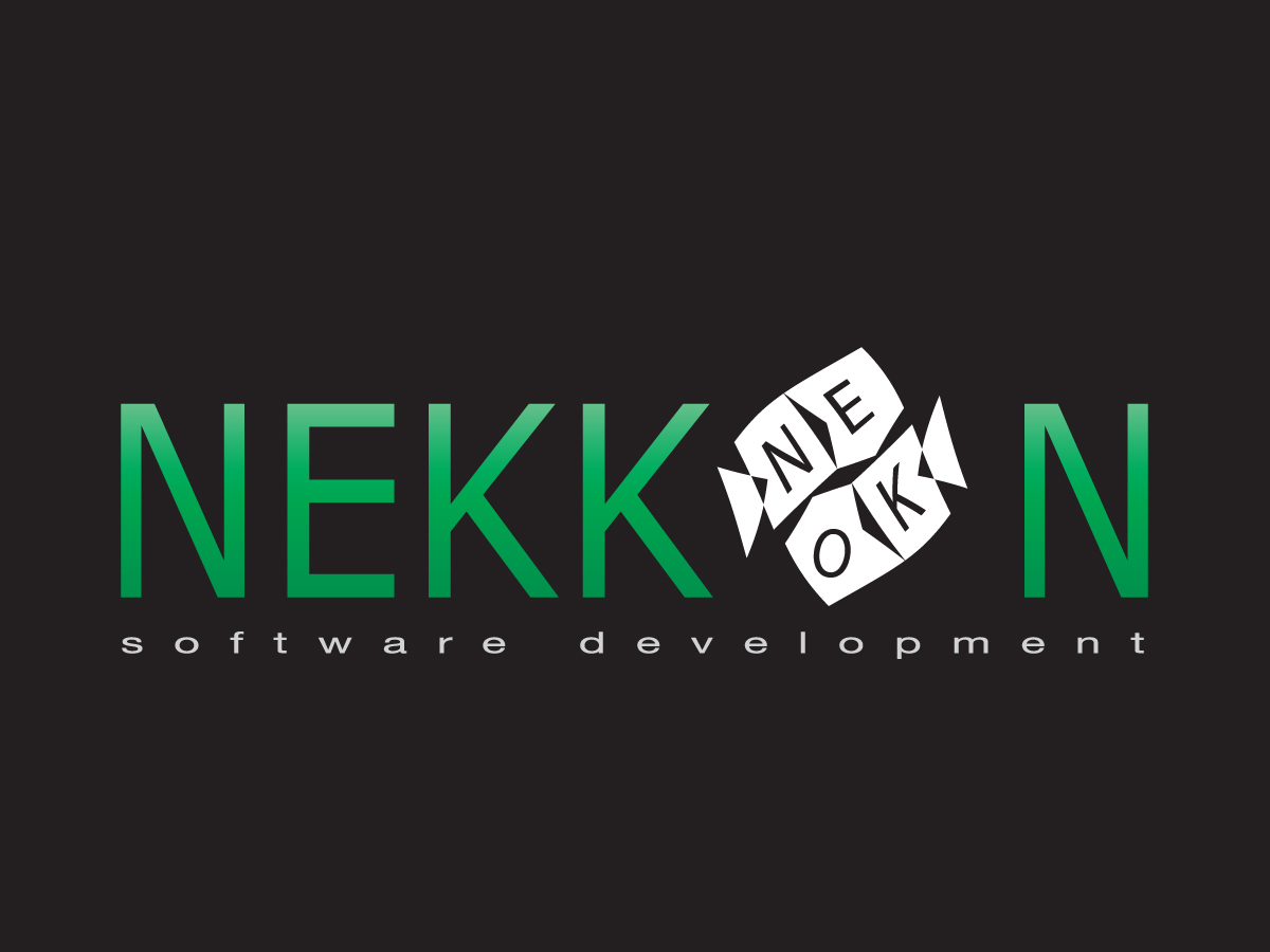 Logo Design by Peter Huisman for nekkon | Design #82981