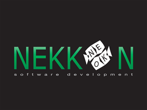 Logo Design by Peter Huisman for nekkon | Design: #82981