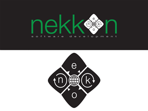 Diseño de Logo por Peter Huisman para nekkon | Diseño: #83159