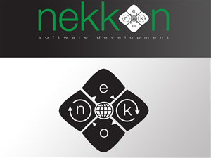 Diseño de Logo por Peter Huisman para nekkon | Diseño: #83163