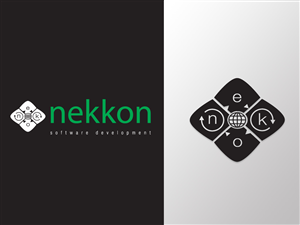 Diseño de Logo por Peter Huisman para nekkon | Diseño: #83191