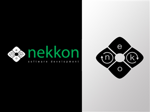 Logo Design by Peter Huisman for nekkon | Design: #83192