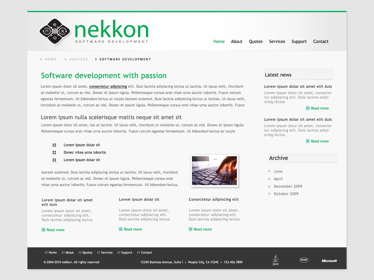 Design de Logo par Peter Huisman pour nekkon | Design #83629