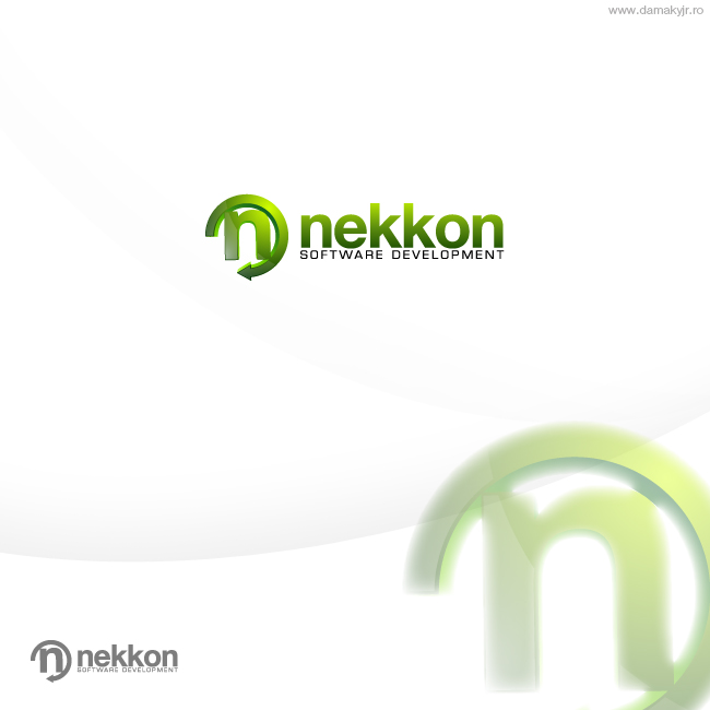 Design de Logo par damakyjr pour nekkon | Design #86595