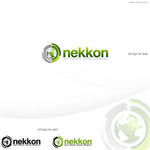 Diseño de Logo por damakyjr para nekkon | Diseño: #86597