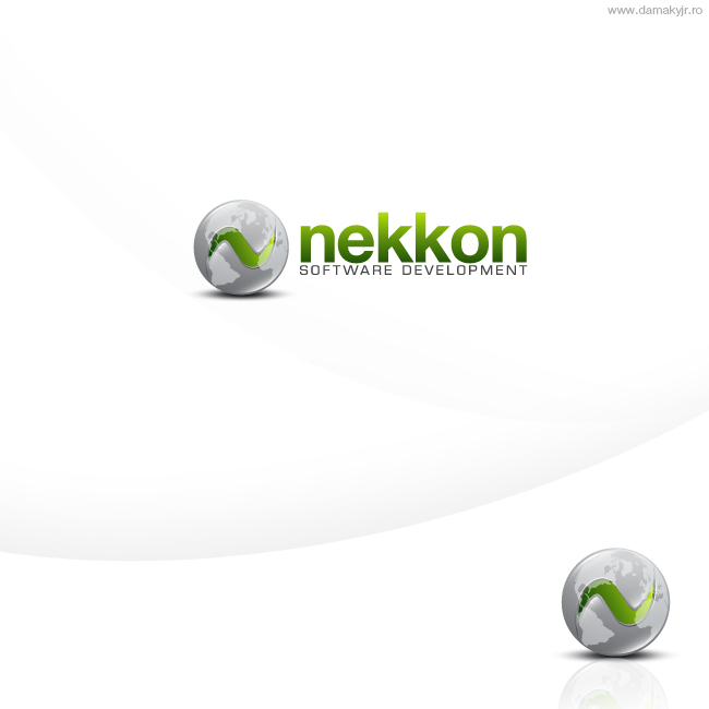 Logo Design by damakyjr for nekkon | Design #86599