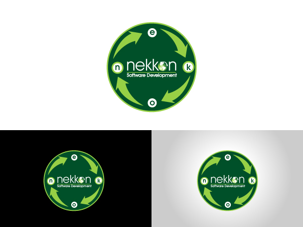 Logo Design by Madhu Bhadra for nekkon | Design #83091