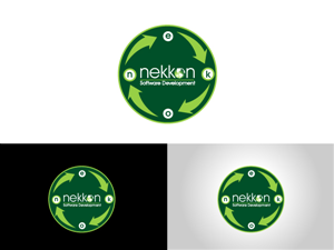 Logo Design by Madhu Bhadra for nekkon | Design: #83091