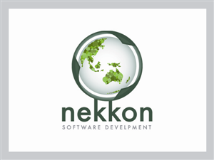 Logo Design by Christine Plumb for nekkon | Design #83303
