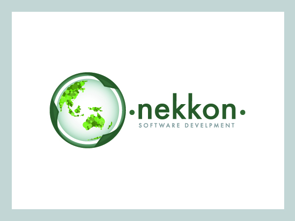 Logo Design by Christine Plumb for nekkon | Design #83304