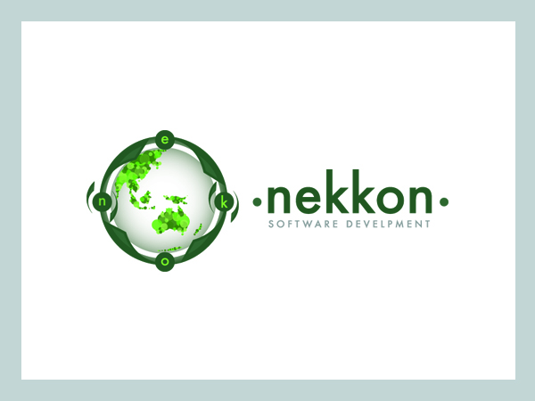 Logo Design by Christine Plumb for nekkon | Design #83625