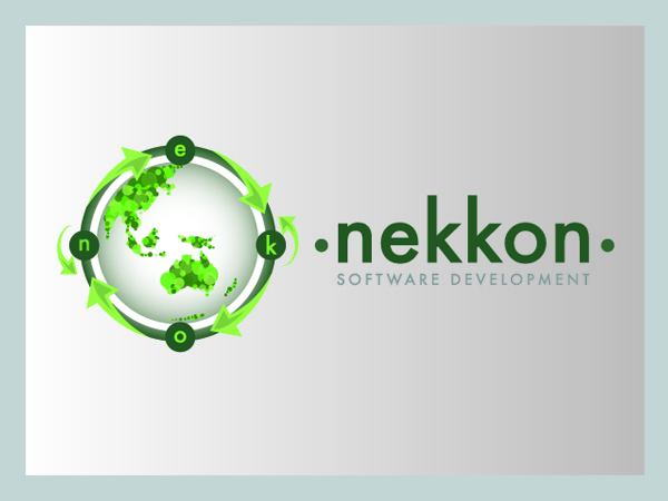Logo Design by Christine Plumb for nekkon | Design #84044