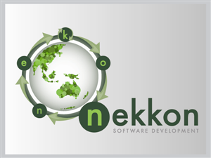Logo Design by Christine Plumb for nekkon | Design: #85112