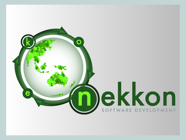 Logo Design by Christine Plumb for nekkon | Design #85534