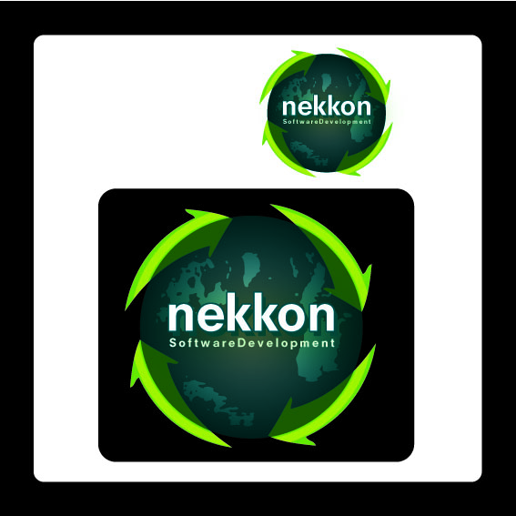Logo-Design von Noni für nekkon | Design #82427