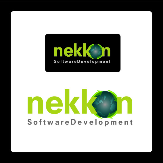 Logo Design by Noni for nekkon | Design #82438