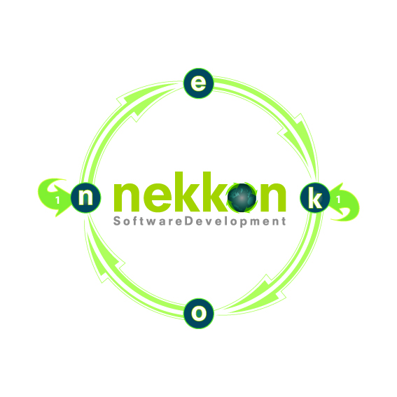 Logo Design by Noni for nekkon | Design #82718