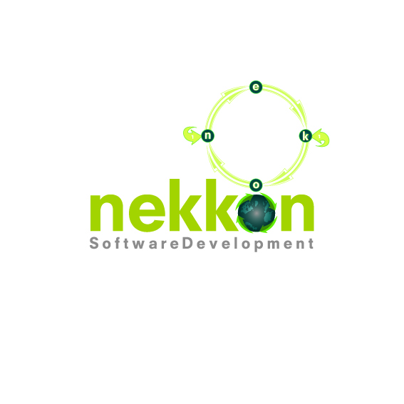 Logo Design by Noni for nekkon | Design #84037