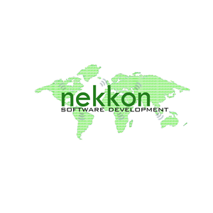 Logo Design by Thodoris Xatzopoulos for nekkon | Design: #85873