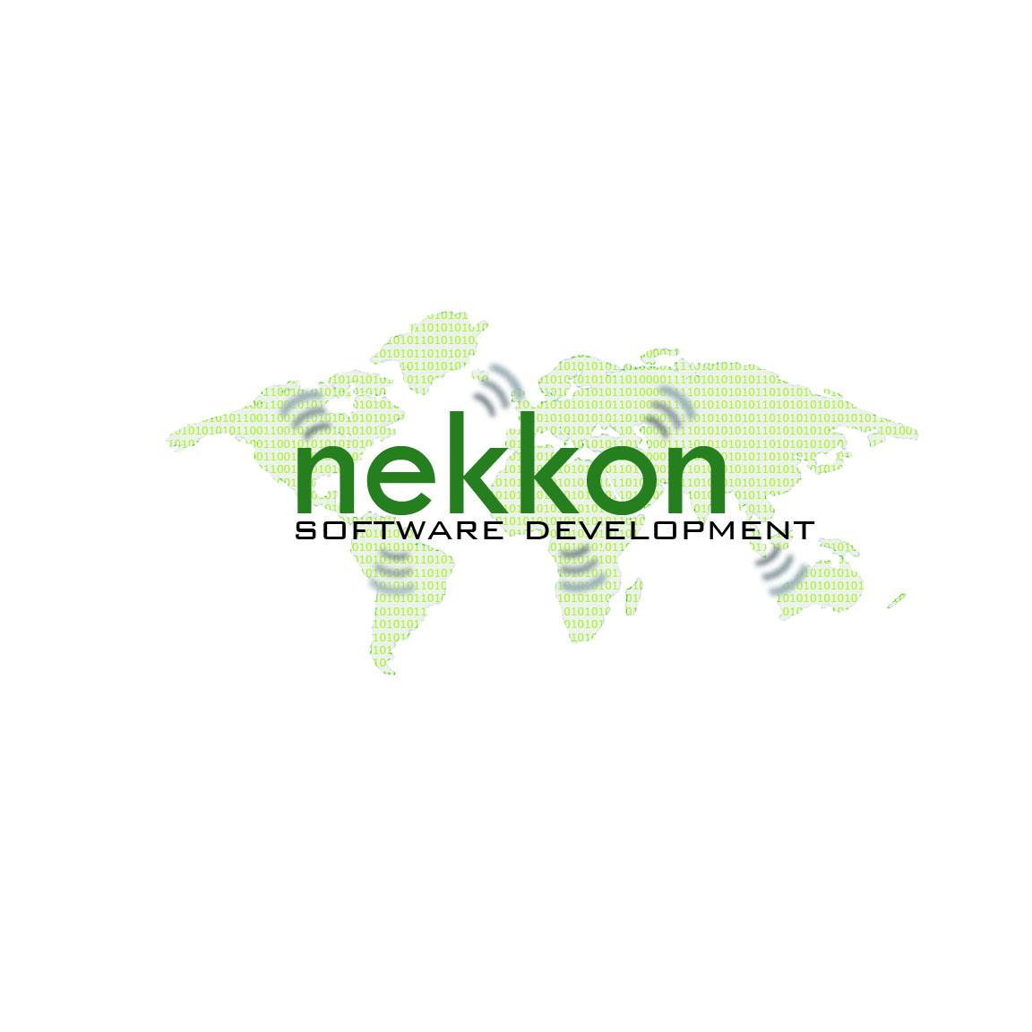 Logo-Design von Thodoris Xatzopoulos für nekkon | Design #86702