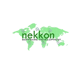 Logo Design by Thodoris Xatzopoulos for nekkon | Design #87449