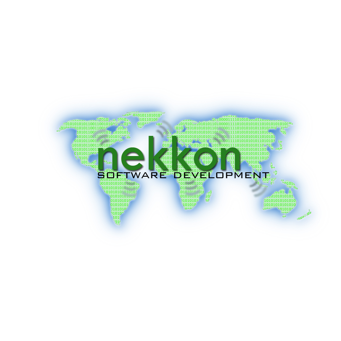 Logo Design by Thodoris Xatzopoulos for nekkon | Design #88034