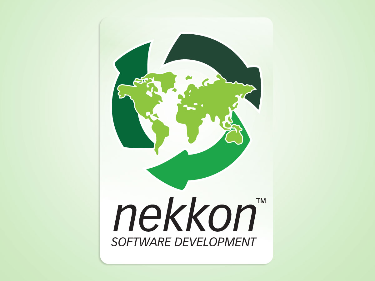 Logo Design by Ricky Mike Fransz for nekkon | Design #84458