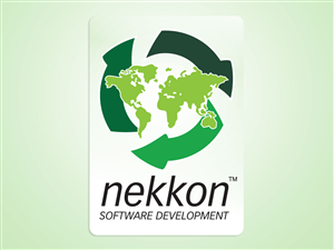 Logo Design by Ricky Mike Fransz for nekkon | Design: #84458