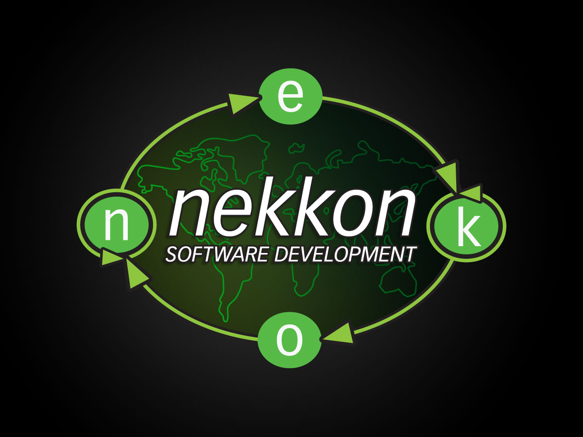 Logo Design by Ricky Mike Fransz for nekkon | Design #85215