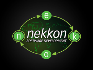 Logo Design by Ricky Mike Fransz for nekkon | Design: #85215