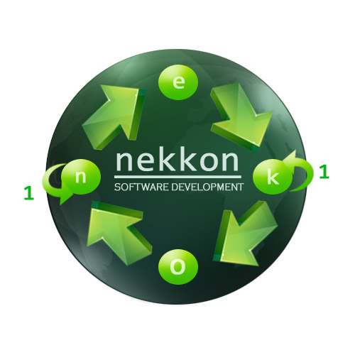 Logo Design by siva G for nekkon | Design #82924
