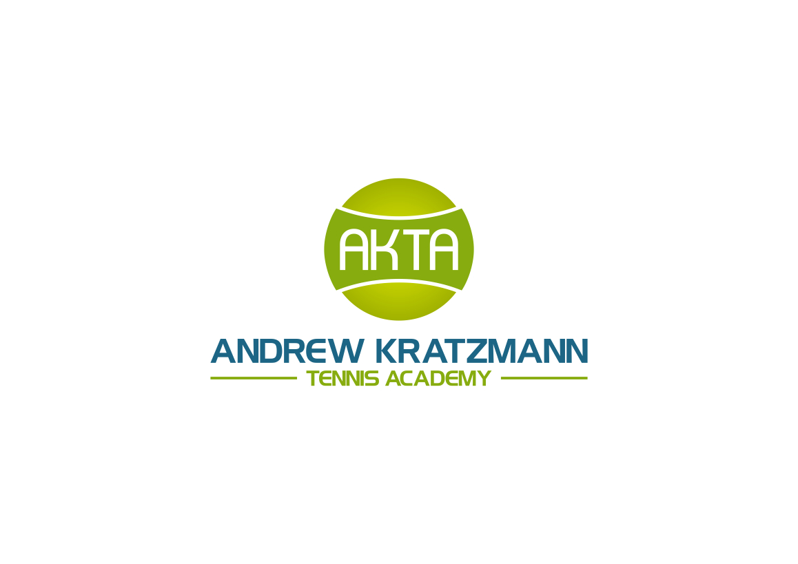 Logo-Design von daniswarasayang für Andrew Kratzmann Tennis Academy | Design #3418195