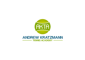 Logo Design by daniswarasayang for Andrew Kratzmann Tennis Academy | Design: #3418195