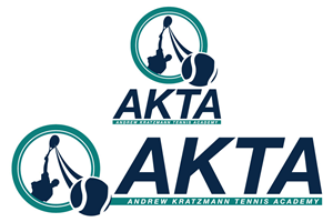 Logo Design by JK for Andrew Kratzmann Tennis Academy | Design: #3450427