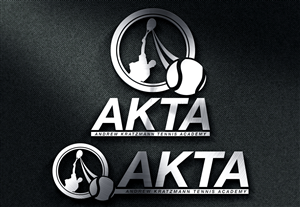 Logo Design by JK for Andrew Kratzmann Tennis Academy | Design: #3452601