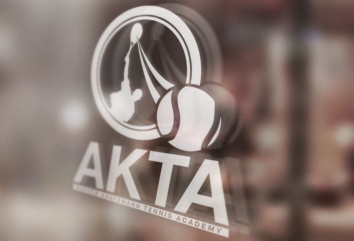 Logo Design by JK for Andrew Kratzmann Tennis Academy | Design #3452635