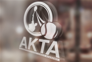 Logo Design by JK for Andrew Kratzmann Tennis Academy | Design: #3452635